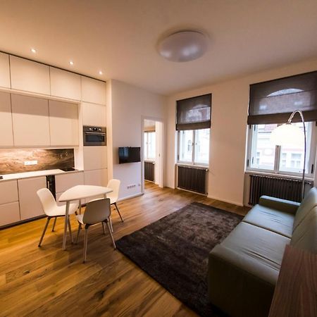 Residence "Gregorius" Πράγα Εξωτερικό φωτογραφία