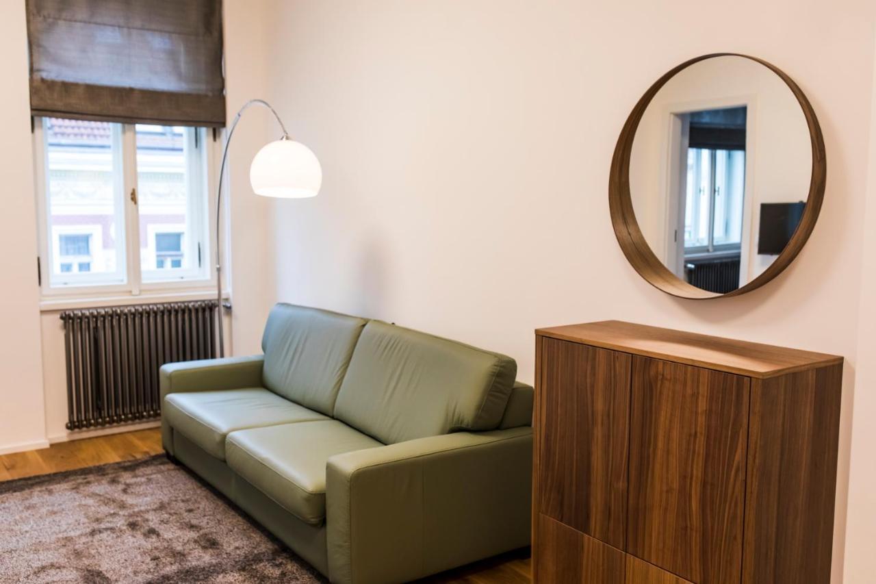 Residence "Gregorius" Πράγα Εξωτερικό φωτογραφία