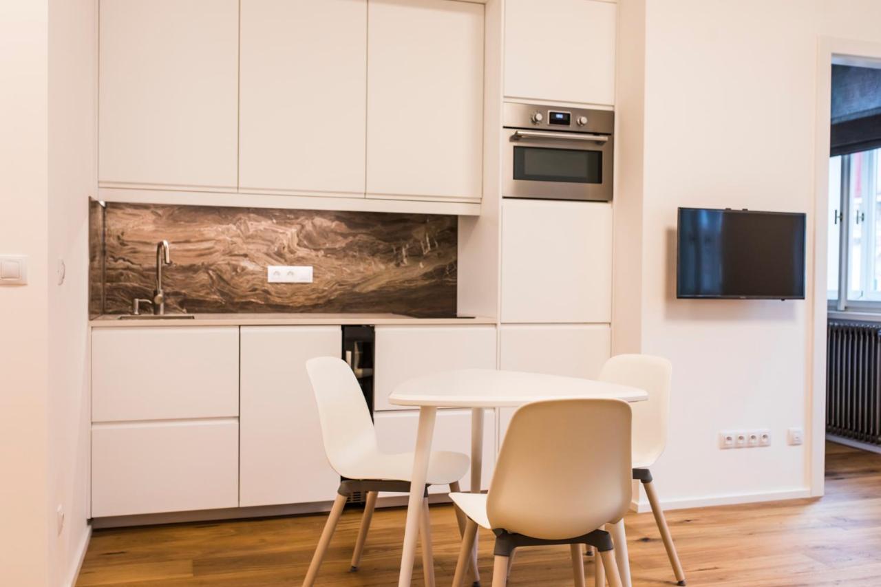 Residence "Gregorius" Πράγα Εξωτερικό φωτογραφία