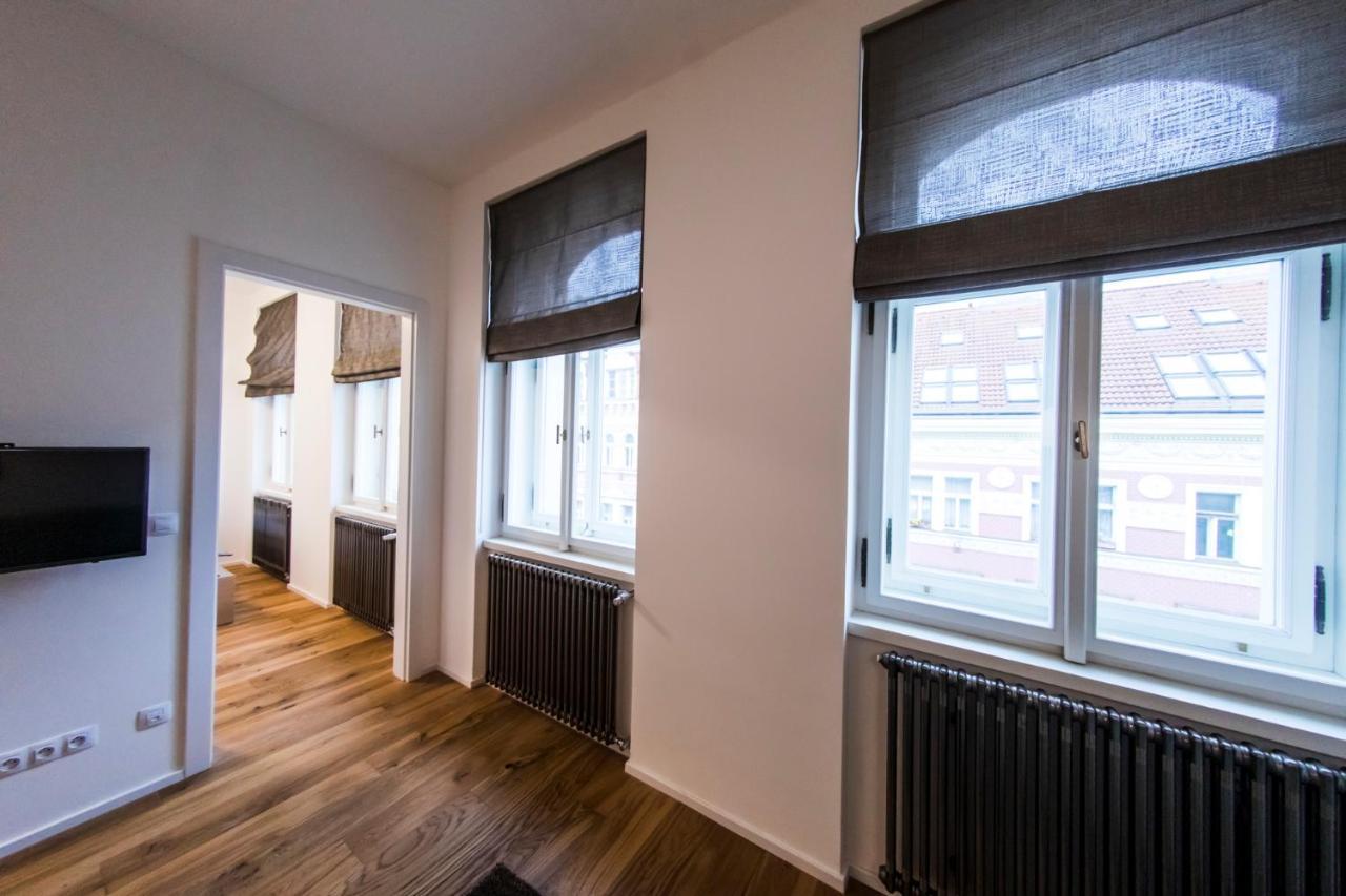 Residence "Gregorius" Πράγα Εξωτερικό φωτογραφία
