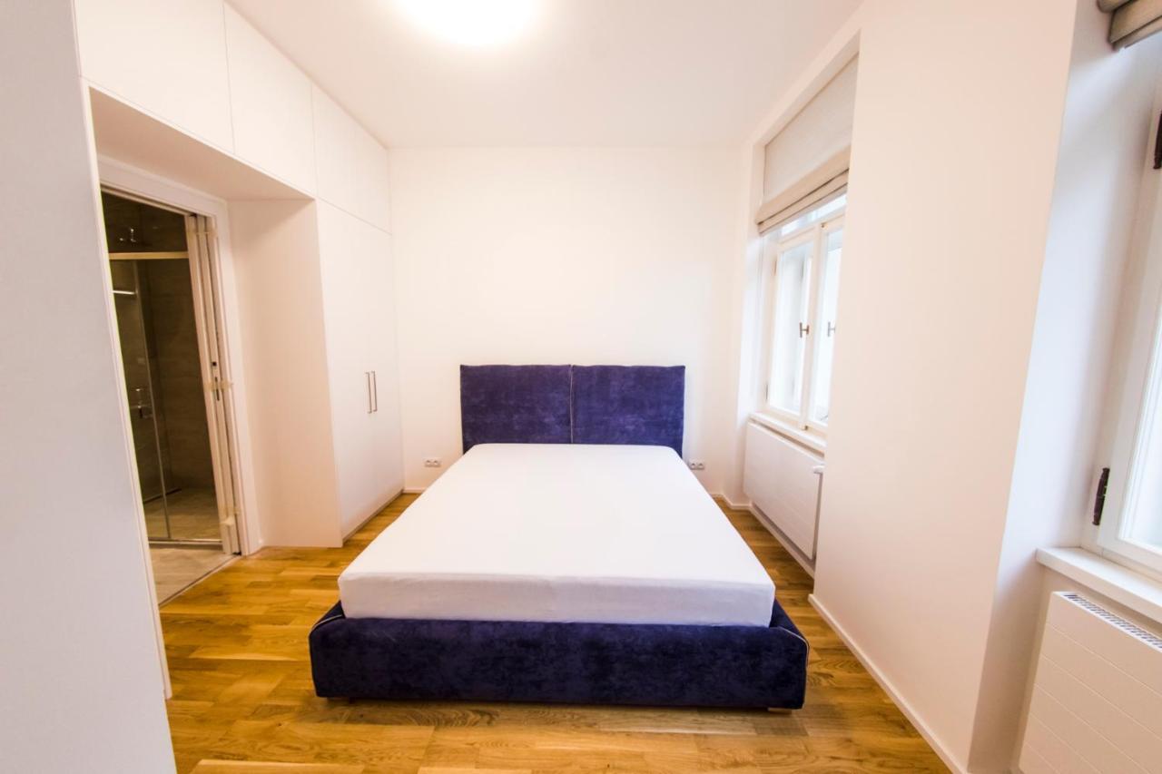 Residence "Gregorius" Πράγα Εξωτερικό φωτογραφία