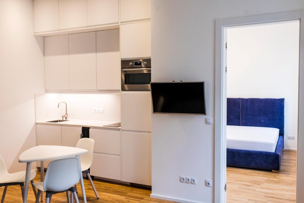 Residence "Gregorius" Πράγα Εξωτερικό φωτογραφία